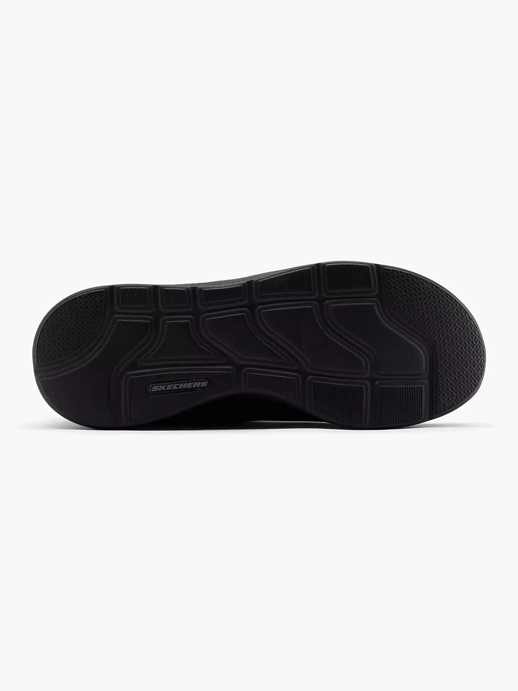Skechers Sneakers-Zwarte Sneaker Swift Fit - Hands Free