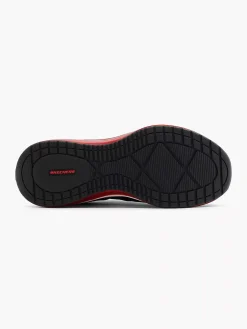 Skechers Sneakers-Zwarte Solair - Rylan