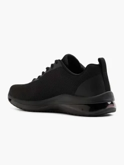 Skechers Sneakers-Zwarte Solair - Rylan
