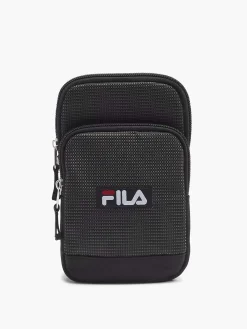 FILA Online Exclusive Accessoires-Zwarte Telefoontas