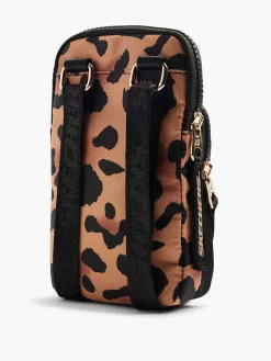 Skechers Online Exclusive Accessoires-Zwarte Telefoontas