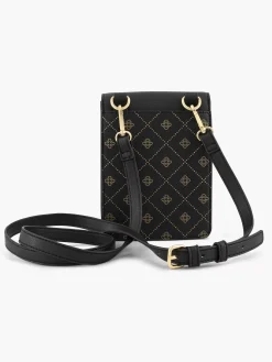Michael Shannon Online Exclusive Accessoires-Zwarte Telefoontas Print