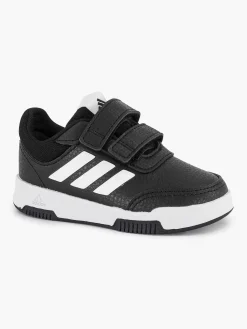 adidas Core Jongensschoenen-Zwarte Tensaur Sport 2.0 Cf I