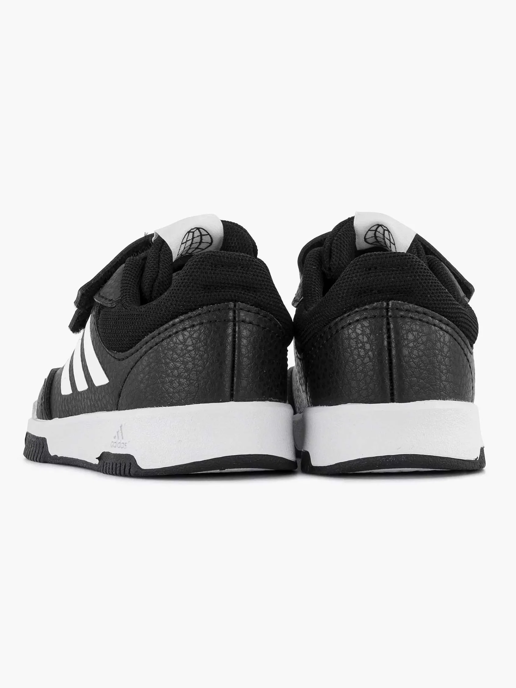 adidas Core Jongensschoenen-Zwarte Tensaur Sport 2.0 Cf I