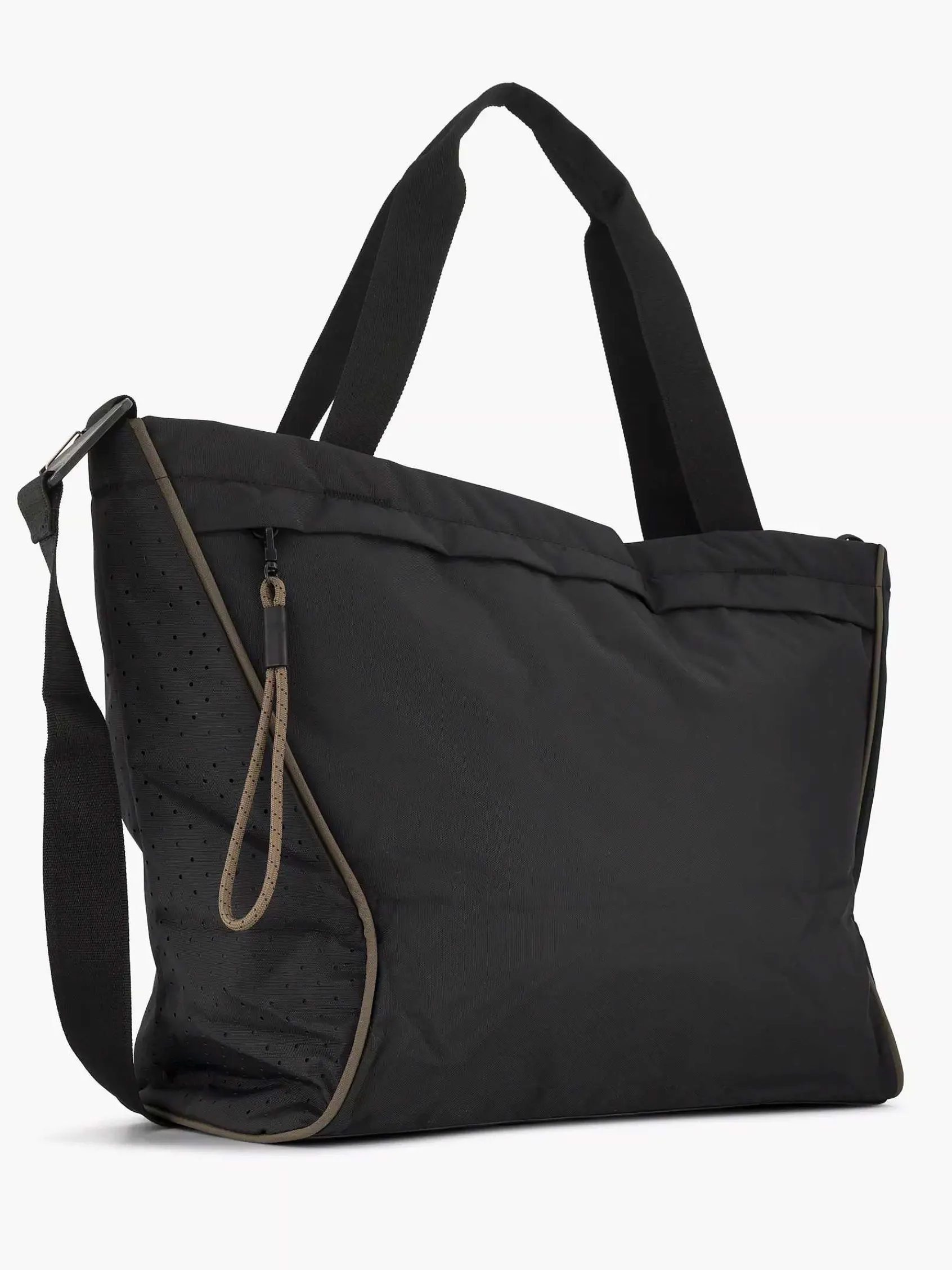 Nike Online Exclusive Accessoires-Zwarte Tote Bag Sportswear Essentials