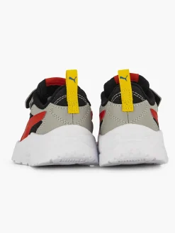 Puma Jongensschoenen-Zwarte Trinity Lite Ac+ Inf