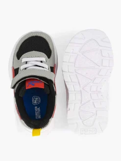 Puma Jongensschoenen-Zwarte Trinity Lite Ac+ Inf