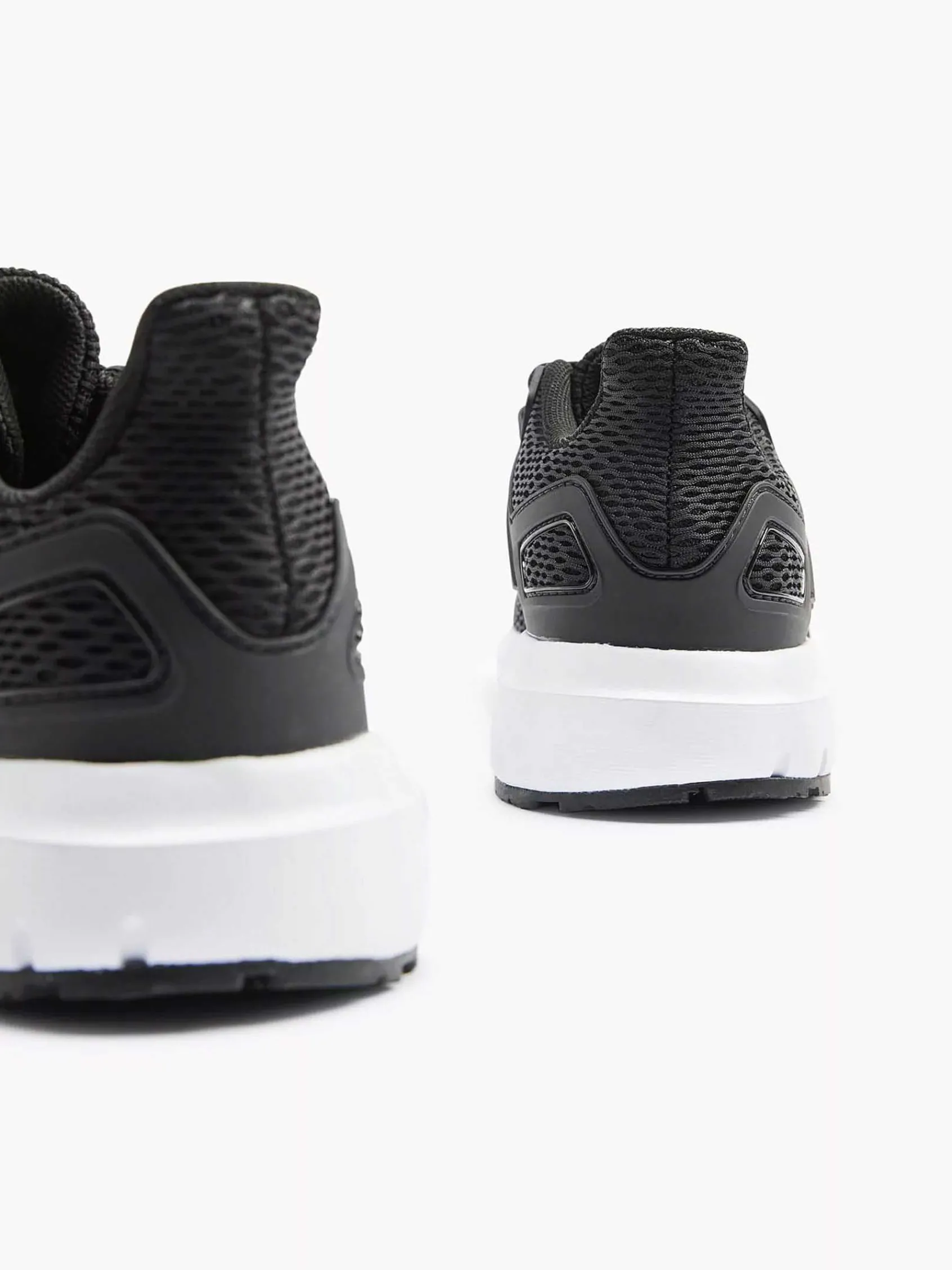 adidas Sneakers-Zwarte Ultimashow