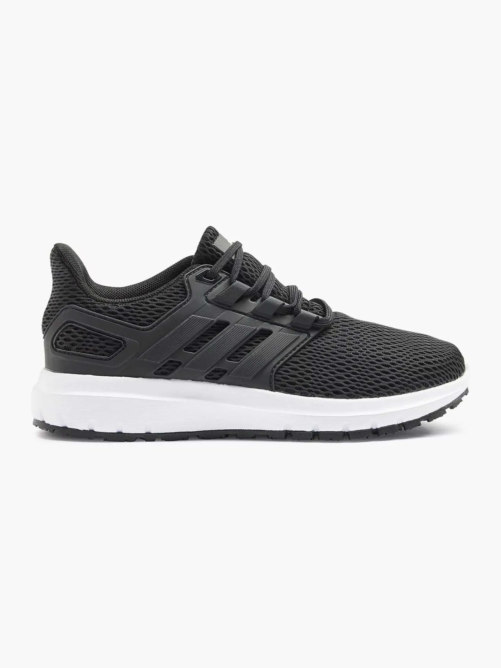 adidas Sneakers-Zwarte Ultimashow