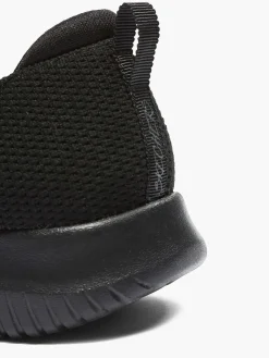 Skechers Instappers-Zwarte Ultra Flex - First Take