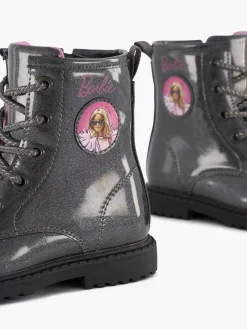 Barbie Jongensschoenen-Zwarte Veterboot
