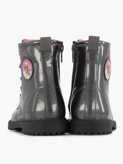 Barbie Jongensschoenen-Zwarte Veterboot