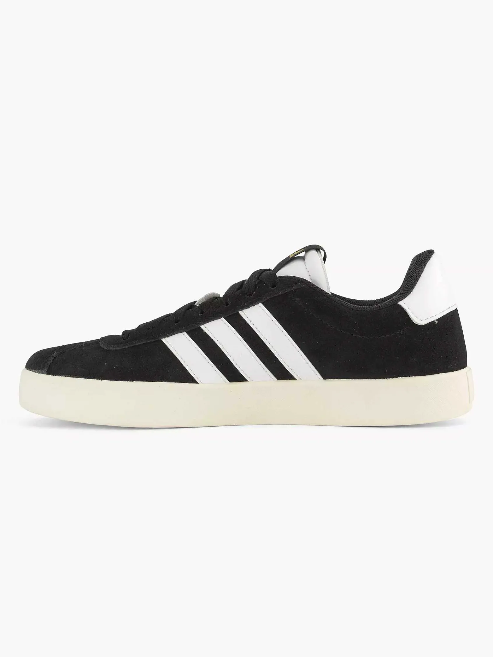 adidas Sneakers-Zwarte Vl Court 3.0