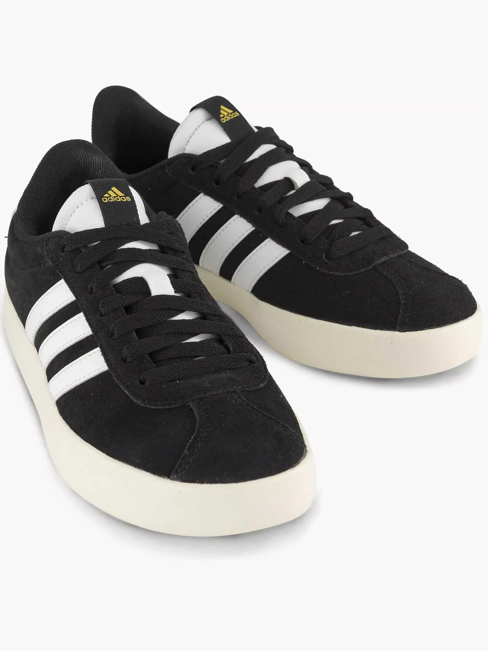 adidas Sneakers-Zwarte Vl Court 3.0