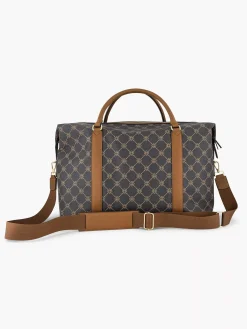 Michael Shannon Online Exclusive Accessoires-Zwarte Weekendtas