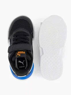 Puma Jongensschoenen-Zwarte X-Ray Speed Lite Ac Inf
