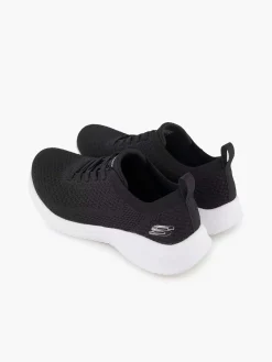 Skechers Sneakers-Zwarte Zinergy