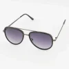 vanHaren Online Exclusive Accessoires-Zwarte Zonnebril