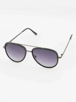 vanHaren Online Exclusive Accessoires-Zwarte Zonnebril