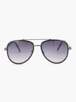 vanHaren Online Exclusive Accessoires-Zwarte Zonnebril