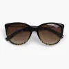 Graceland Online Exclusive Accessoires-Zwarte Zonnebril Met Panterprint