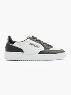 FILA Sneakers-Zwart Witte Sneaker
