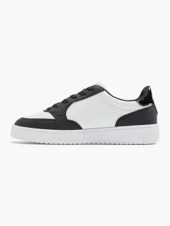 FILA Sneakers-Zwart Witte Sneaker