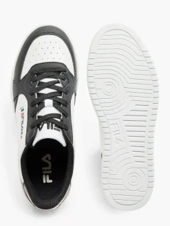 FILA Sneakers-Zwart Witte Sneaker