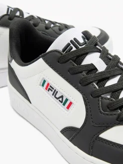 FILA Sneakers-Zwart Witte Sneaker